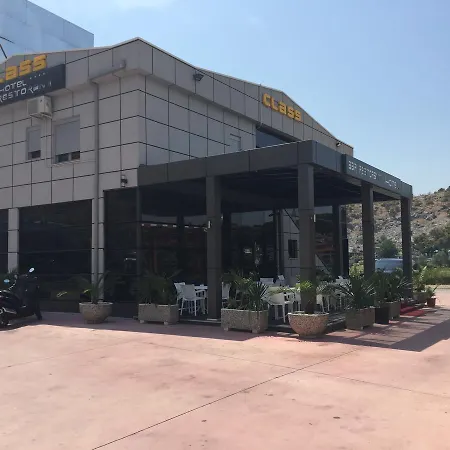 Class Hotel 4*